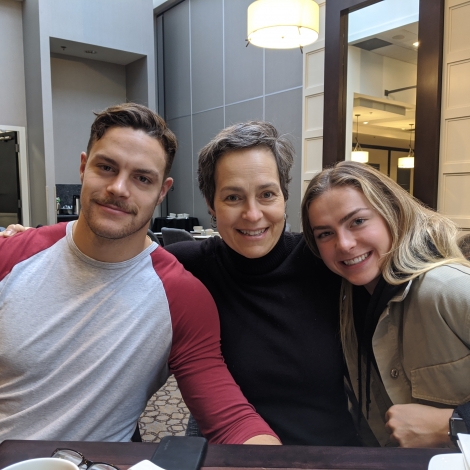 The Davis family is happy to be one of this month's matching donors in support of those affected by blood cancers. Thank you <a href="/ColeDavis_/">cole</a>  and family <3!!  ow.ly/pxK350xxk72