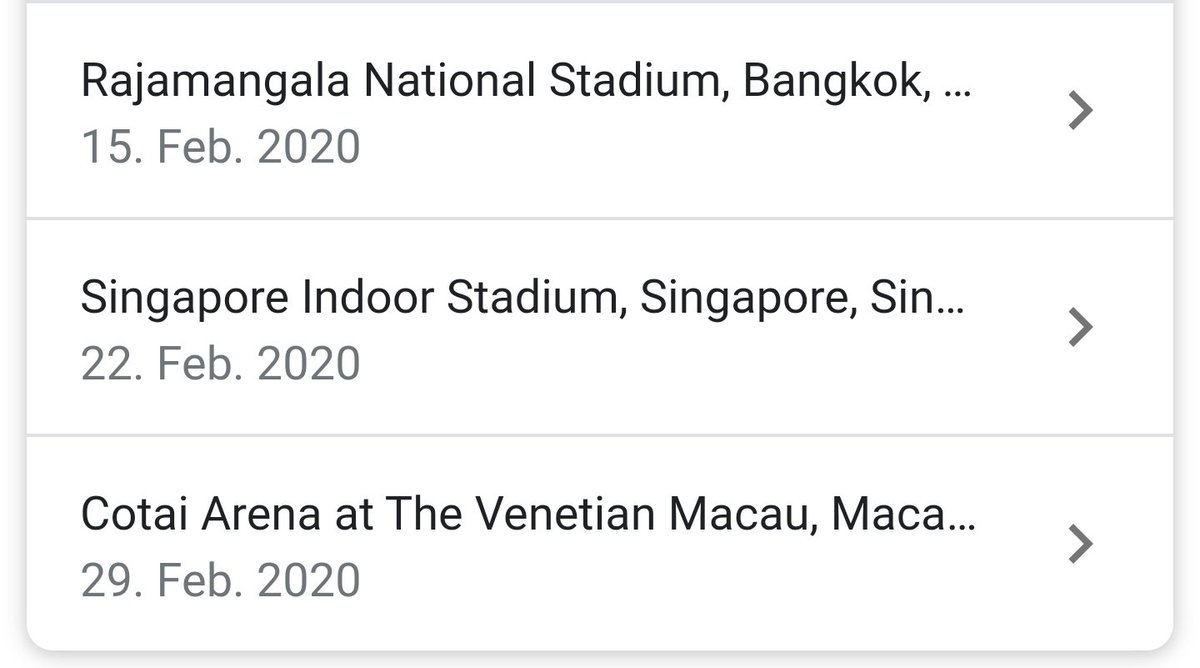 Bangtantw_t's tweet photo. GOT7 2020 CONCERTS!!
#Got7
#2020Concert
#Concert
#Concert2020 https://t.co/6NDWylnCH0