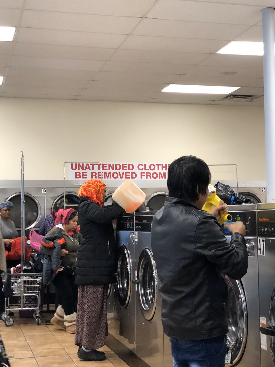 Our #LaundryProject teams in Columbus, OH &amp; Port Charlotte, FL crushed it last Saturday. A total of 86 families were able to wash 891 loads of laundry!

Thank you to our friends &amp; partners who exemplify what it means to be a #HopeDealer in their communities!