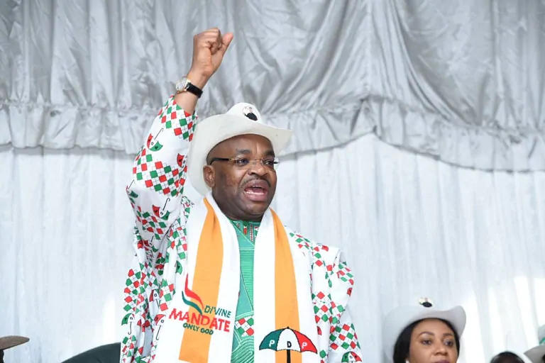 SamItauma's tweet photo. Congratulations @MrUdomEmmanuel on your victory at the apex court of the land. The #overwhelmingsupport given to you at the poll by the good people of Akwa Ibom State has been affirmed the Supreme Court. Once again, congrats! https://t.co/hFJbW2Q9yM