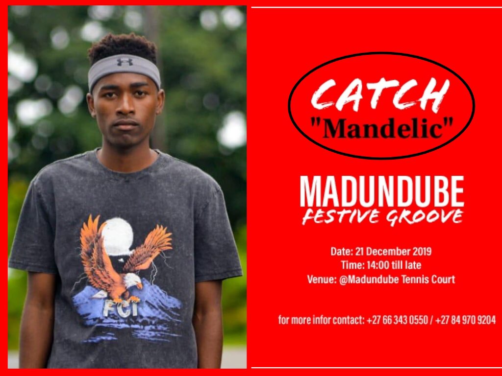 Mandelic__SA's tweet photo. Me and My Brother #TaylorGee Will be rocking #Madundube Stage...It going to be lit so ha FOMO and Joinπ₯π€ https://t.co/Nj13tchtlQ