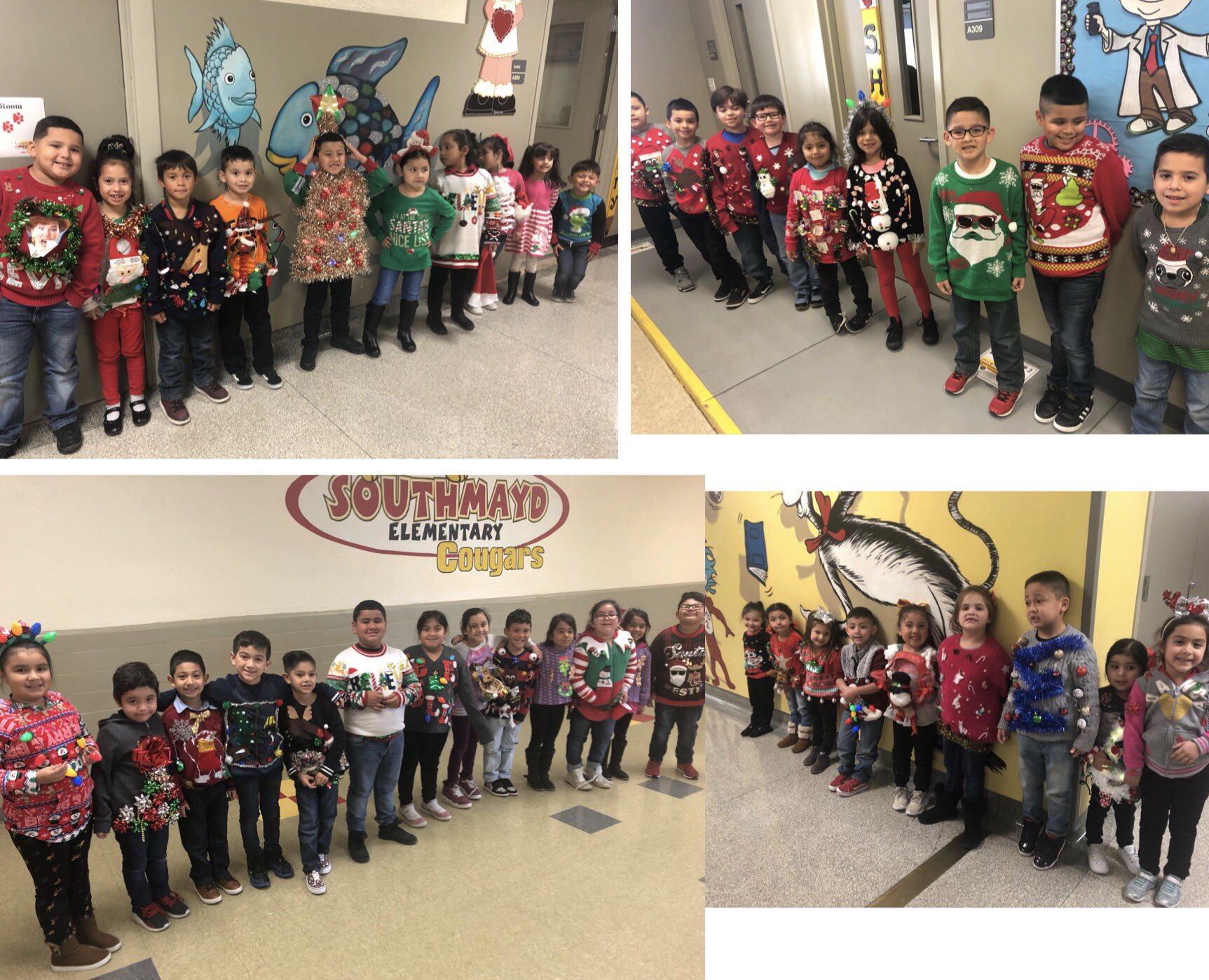 Southmayd Elementary on Twitter "We had some incredibly creative