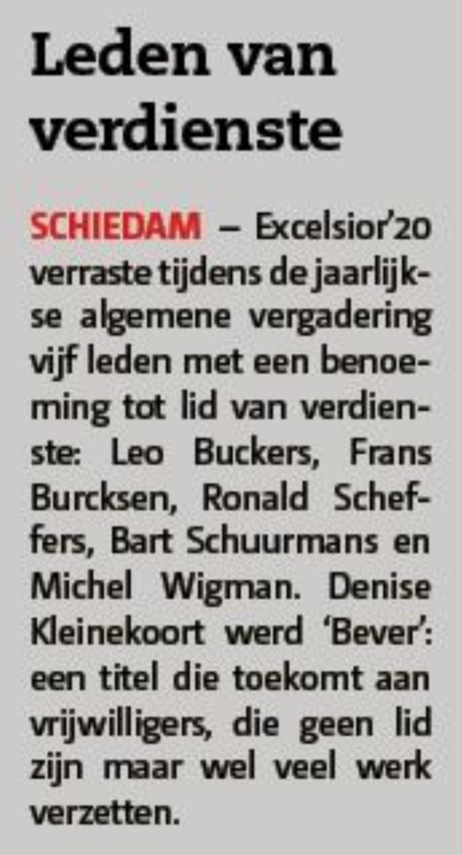 excelsior20's tweet photo. Vandaag in het @NieuweStadsblad @dk1970nl @michelwigman @SchuurmansBart @leebuckyou #schef #frans https://t.co/GMewdmZ3Da