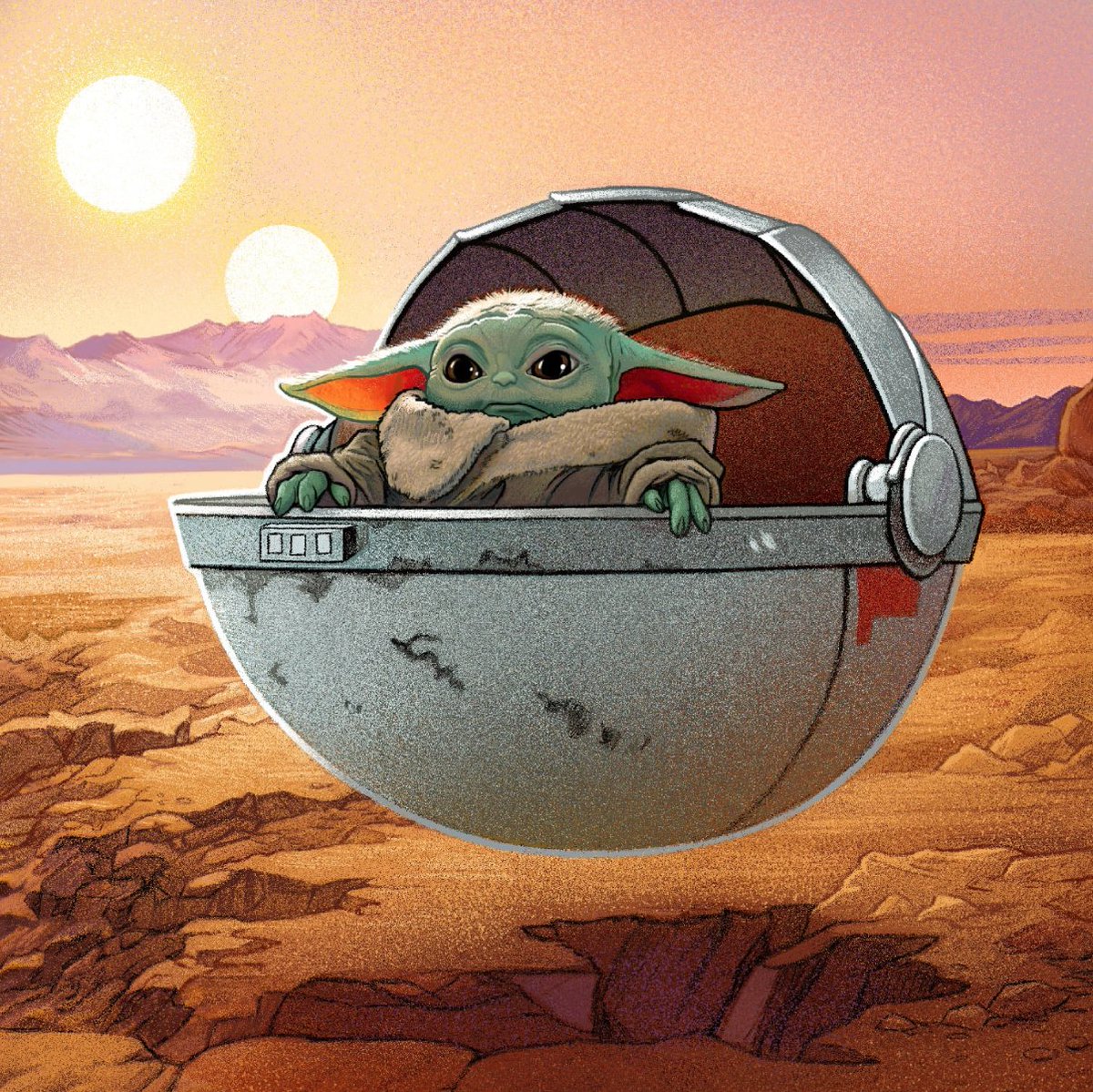 PosterPosse's tweet photo. Who has a strong affinity towards anything space related, creates fantastic posters &amp; is the newest member of the Poster Posse?  Say hello to @courtneyamartin   Welcome to our agency Courtney, can't wait to see what you create next. #posterpossepro #artist https://t.co/GlQrzri0WR