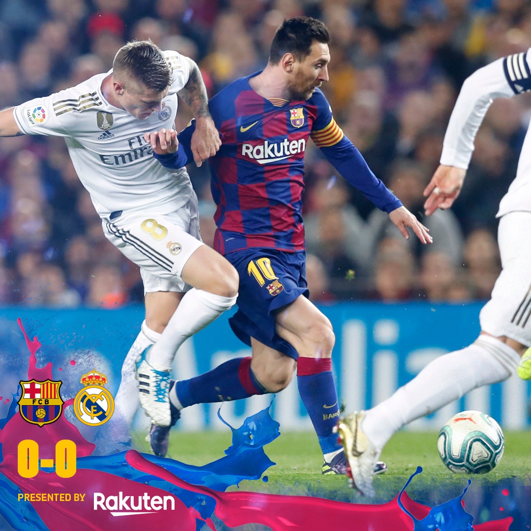 FC Barcelona tweet media