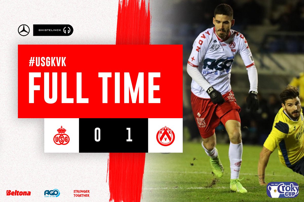 FT | Halve finale, HERE WE COME!!! 😎

#COYR🏆 #USGKVK