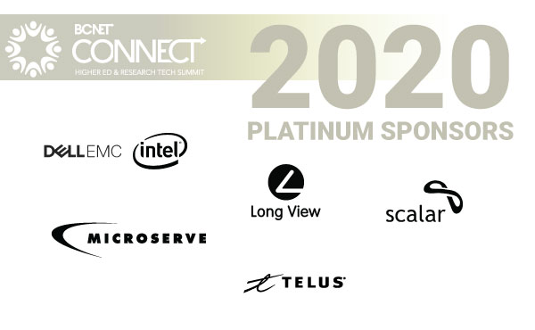 BCNET2022's tweet photo. Welcome back Platinum sponsors! #BCNET2020!

@scalardecisions @LongViewSystems @telus @microserve @DellEMC_Canada https://t.co/r4lcqj6gmF