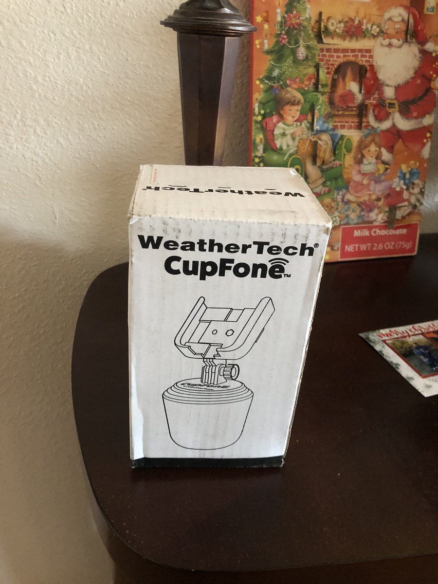 justjump3day's tweet photo. Hey @WeatherTech maybe reconsider your packaging during the Christmas season? Looks like the hubs gets this gift early. 🙄 #packagingfail https://t.co/zonfnHoFIV