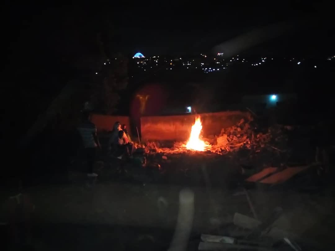 amahoriwacu2017's tweet photo. #VisitRwanda now and appreciate the @RwandaGov which shows care for #human #rights by demolishing citizens' houses without any relocation. Now they are homeless. Is this one of the values of @commonwealthsec? #RwOT #WitnessChallenge @CHOGM2020 @CityofKigali #Vision2020isHere https://t.co/e44mKDq8tW