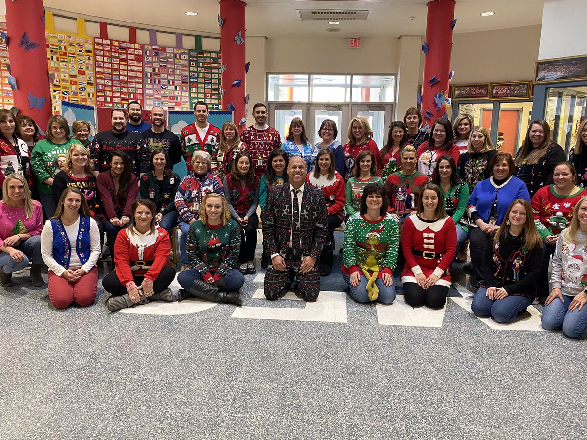 Marshall Elementary School tweet media