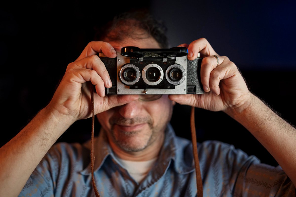 OCC_3D's tweet photo. Another stereo photography re-discovery, via the New York Times: Virtual Reality Before There Was Virtual Reality 
https://t.co/ps5UCUuGR9

https://t.co/bcv50dHOgl https://t.co/KUBsSCWPhg