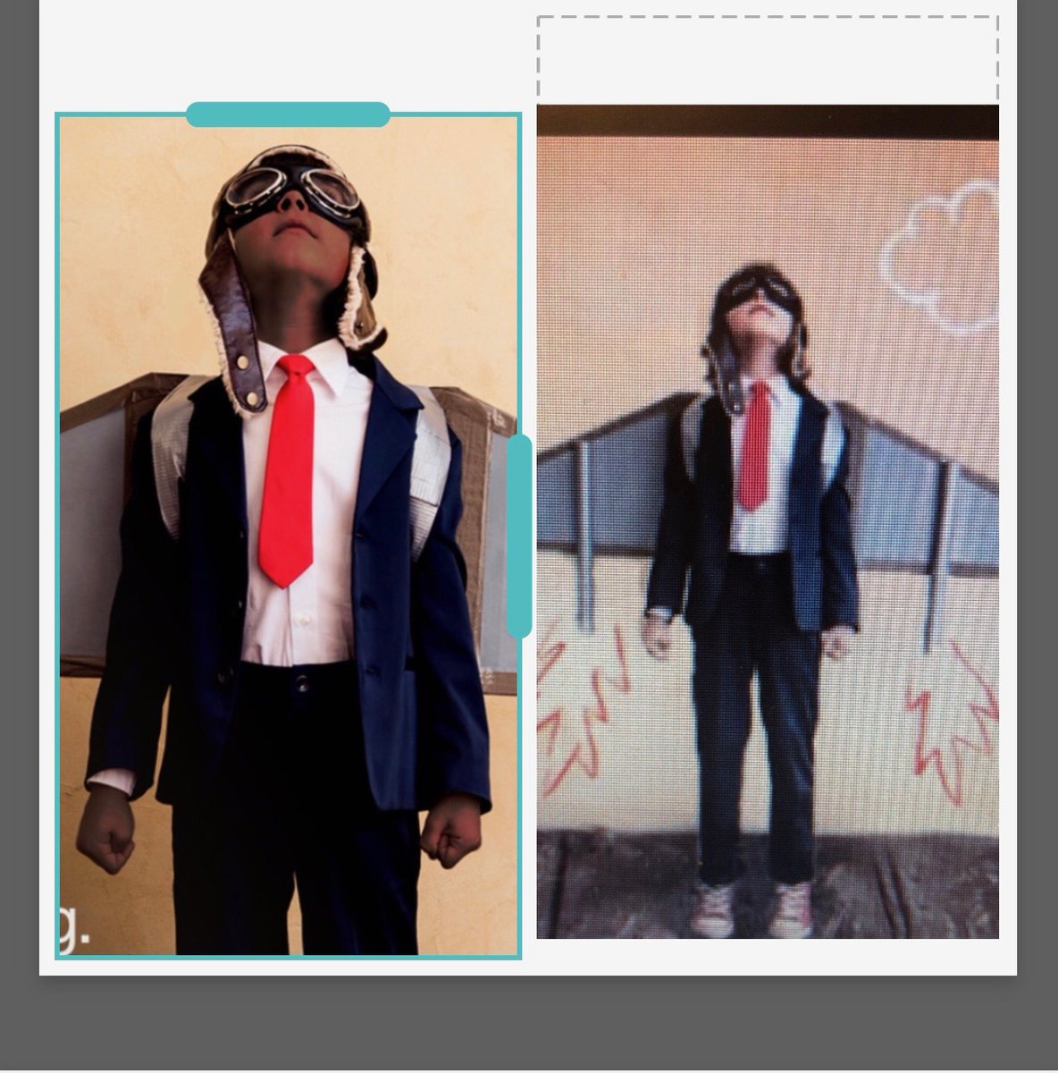 LisaLanghorst1's tweet photo. How is this acceptable  @PghSuptHamlet? @PPSnews used blackface in the latest homepage banner for their website, https://t.co/dFGjRucl33. They got a picture off of Google (copyright infringement?) of a child and edited it to change his skin color. This is still on the website. https://t.co/piRh64rOtV