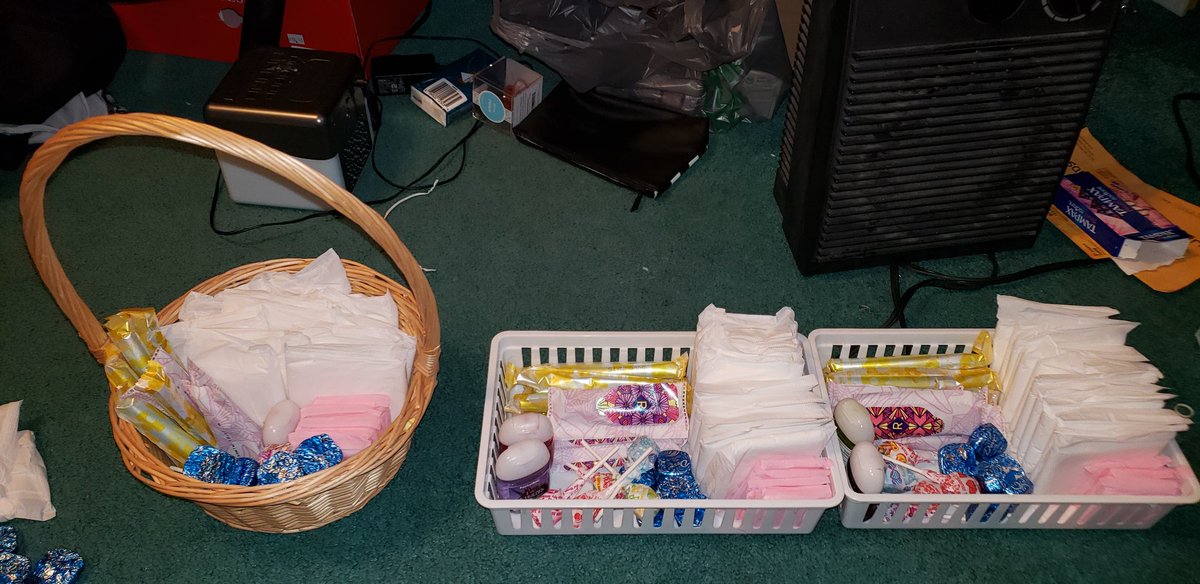 FHS Project Code Red tweet media