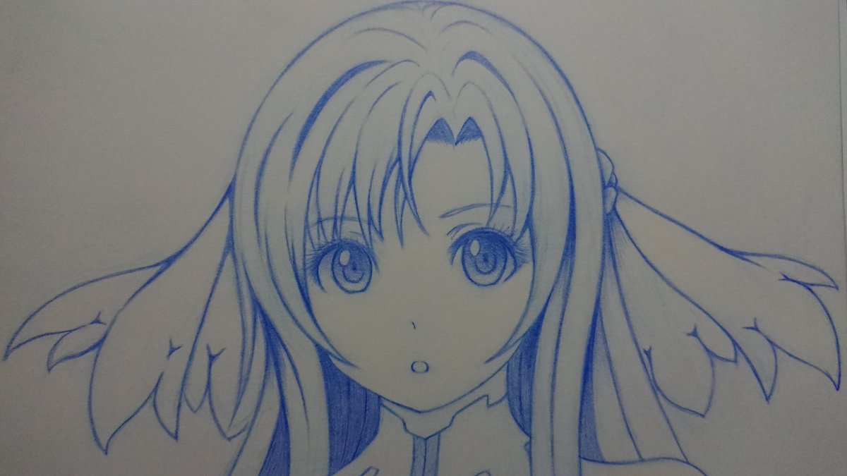 ট ইট র ウージー 絵描き 絵を描く友達が欲しい今日この頃 W Lazuliさん いいね リツイートとフォローまでありがとうございます アナログは殆ど青シャーペンでのイラストなので参考になるか分かりませんが お褒めの言葉とっても嬉しいです