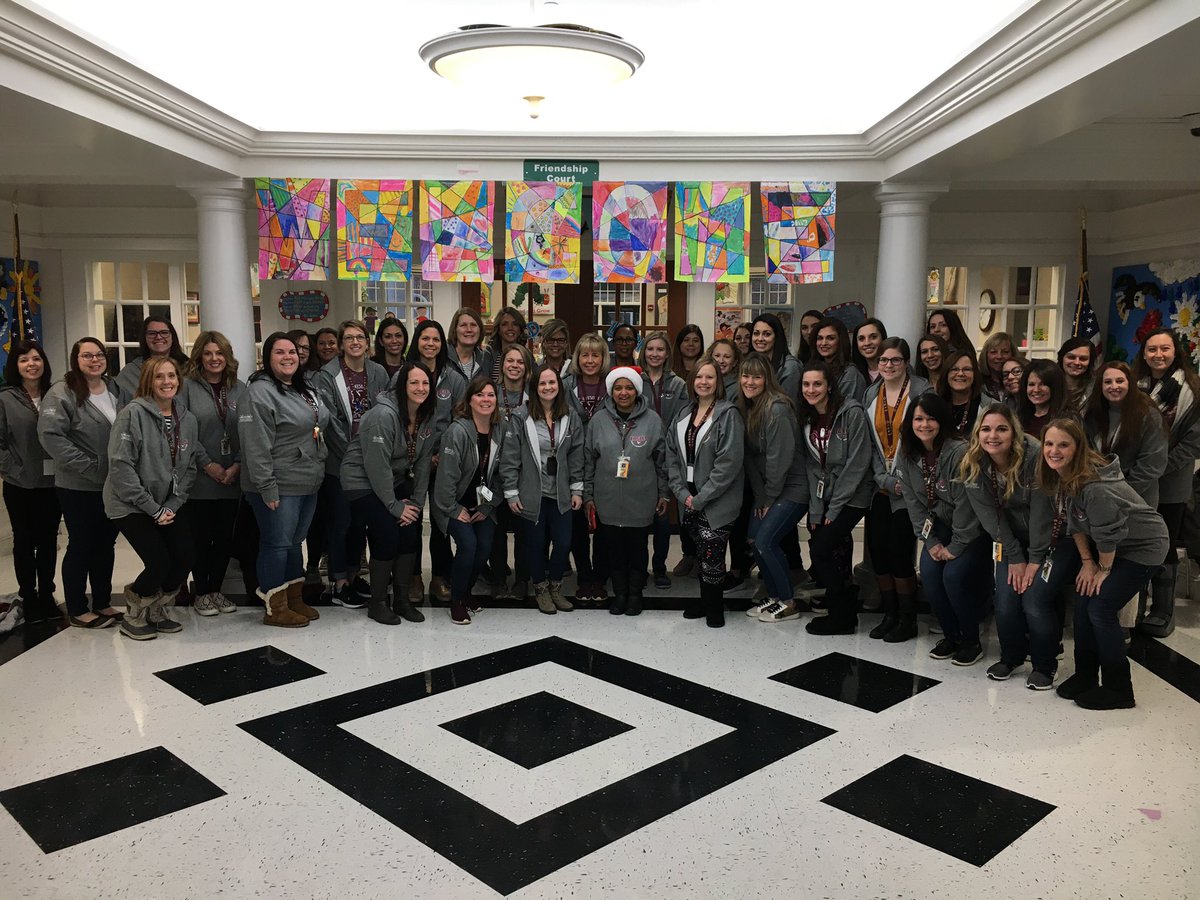 New Albany ELC (@naplselc) on Twitter photo ELC PTO & Ackermann Associates/ Remax Realty provided warm, cozy sweatshirts for the BEST staff ever ❤️! <a href="/naplselc/">New Albany ELC</a> <a href="/napls/">New Albany Schools</a> ELC PTO & Ackermann Associates/ Remax Realty provided warm, cozy sweatshirts for the BEST staff ever ❤️! <a href="/naplselc/">New Albany ELC</a> <a href="/napls/">New Albany Schools</a>