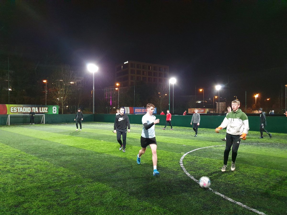 20:30 Kick Offs in the Wednesday League

Pitch 1 2G1S Vs Raggett FC
Pitch 8 Station FC Vs A3 Milan

socsi.in/EA4fz

#bonusgame #nextlevelfootball #tolworth