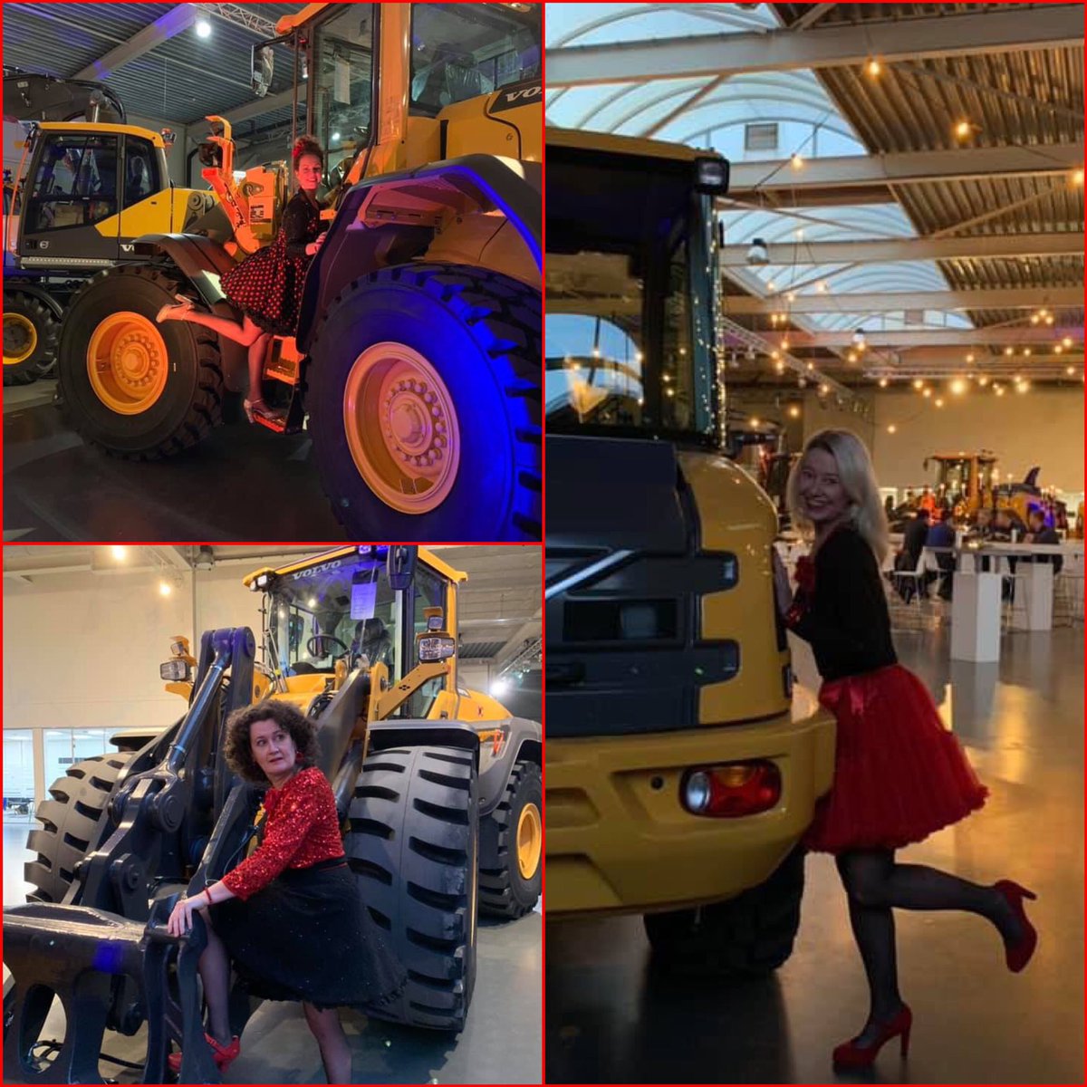 Hakjes, stoere machines, geweldige catering, kerstsfeer, muziek, entertainment <a href="/smt_netherlands/">SMT Netherlands</a> <a href="/VolvoTrucksNL/">VolvoTrucksNederland</a> <a href="/willemdeboer_/">Willem de Boer</a> 🎄✨🥂🎼🔝