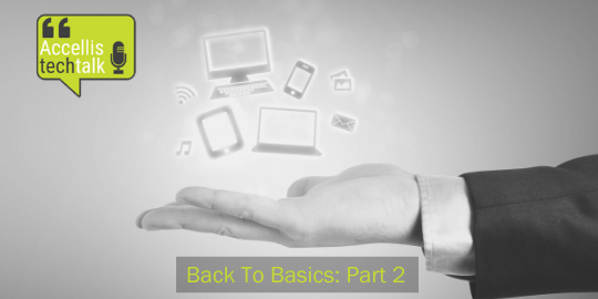 Accellis's tweet photo. Tomorrow on #AccellisTechTalk, we get back to basics, Part 2
🖥️Desktop Shortcuts
🖥️What is Windows Explorer?
🖥️What is a Remote Session and How to Connect?
🖥️Support Ticket Tips for Faster Resolution....and much more!  

Register https://t.co/fZJ769VZ2s https://t.co/iKV6XWHVmp