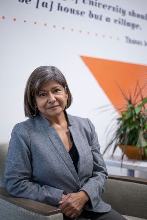 UVATradeswomen's tweet photo. Not necessarily a #tradeswoman, but Vibha Buckingham is a hard-working @UVAFM Custodial Services Assoc. Director who works to empower those around her. She was recently honored with @UVA's #HoosBuildingBridges award: https://t.co/4ZYGBXjyBE https://t.co/auMSj8xnaQ