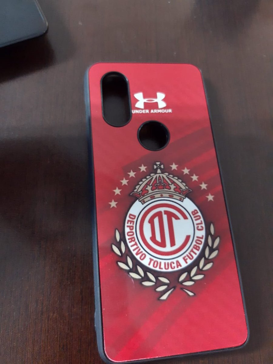 Trmag17Juarez's tweet photo. Gracias amigos @SportsCases_ y @CharlyUria pronóstico que a más tardar un año, estaré pidiendo el nuevo modelo con la onceava estrella. https://t.co/dnj2CFmcxx