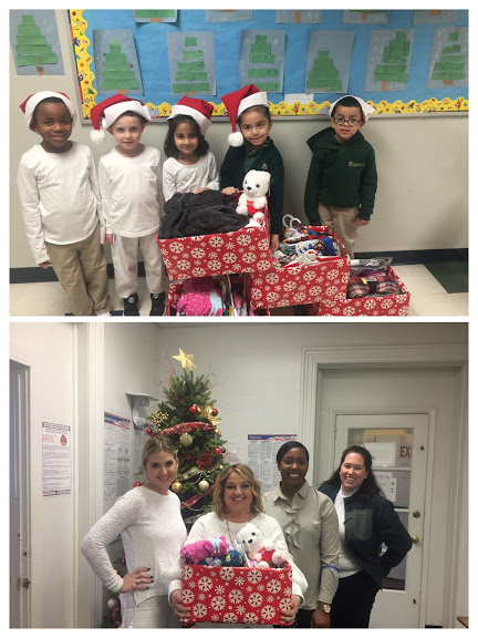 SchoolingSully's tweet photo. Our 20th anniversary team collected pajamas for the Scholastic Pajama drive. We collected over 50 pairs of jammies!  Then my GOTR team collected other needs to support the amazing CYWA! #community #family https://t.co/N6sBFW5DO2