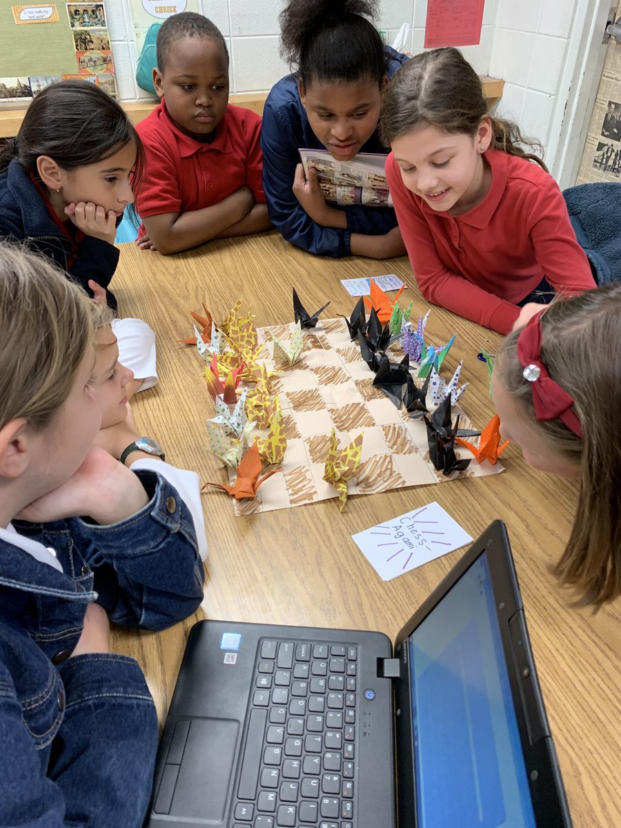 Ms. Pope's Class tweet media