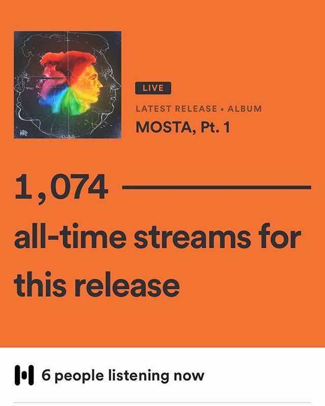 lucamomusic's tweet photo. We are both overwhelmed at the response to MOSTA. Thank you so much to everyone for streaming and listening - we are honestly so grateful. To get this many streams in under 24 hours is crazy for us and huge thanks to @alfiereeves_ , @amber.payne.x ,@iwan… https://t.co/5I2Na9sgOz https://t.co/4rhZKirYlp