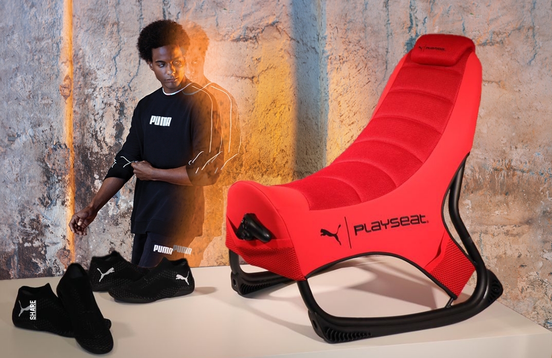 puma playseat