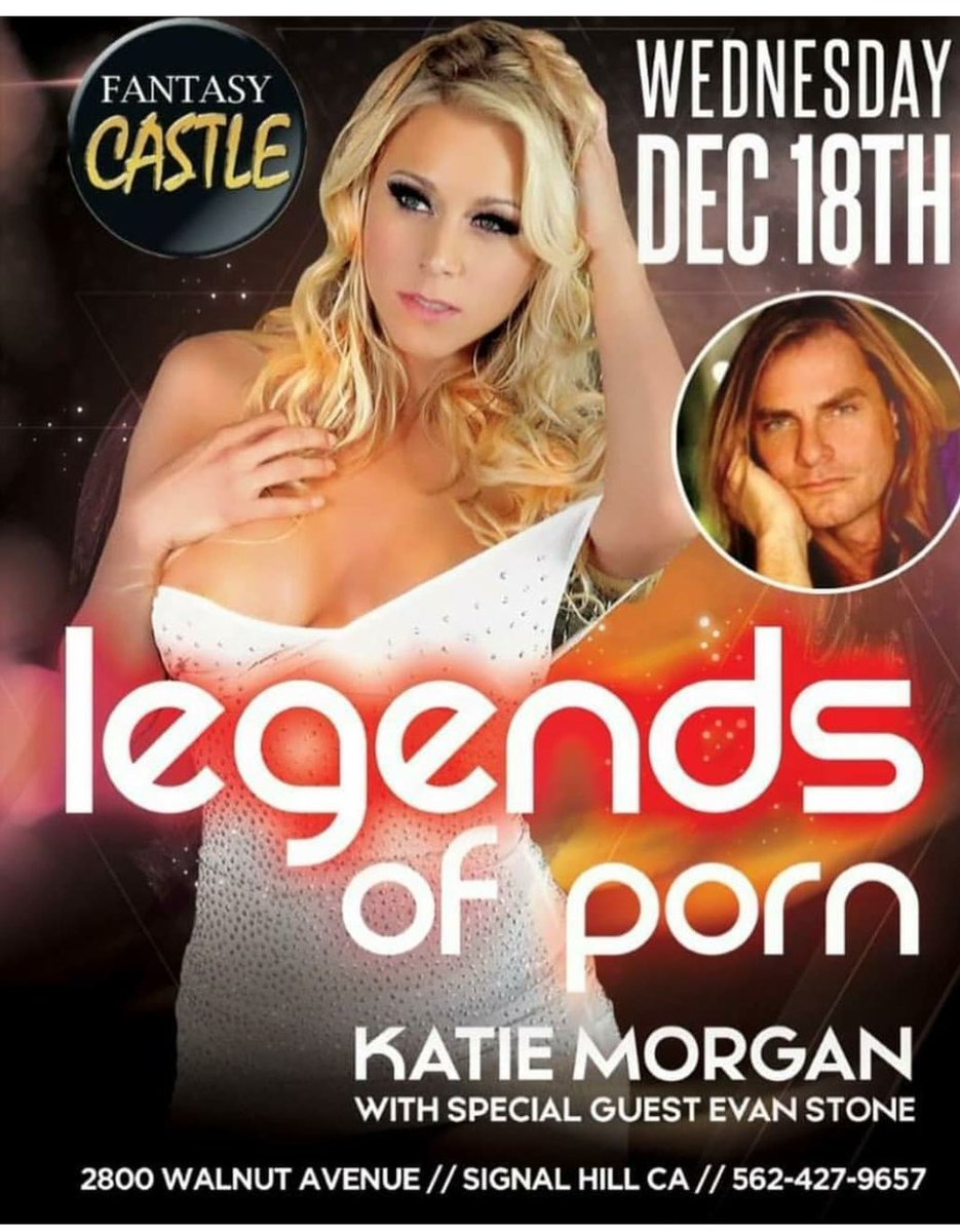 thekatiemorgan's tweet photo. Tonight!! LA we are all up in ya! Come ring in the holiday season with a special Christmas show @ the Fantasy Castle! See you there! 💋 https://t.co/rORVJOLofG
