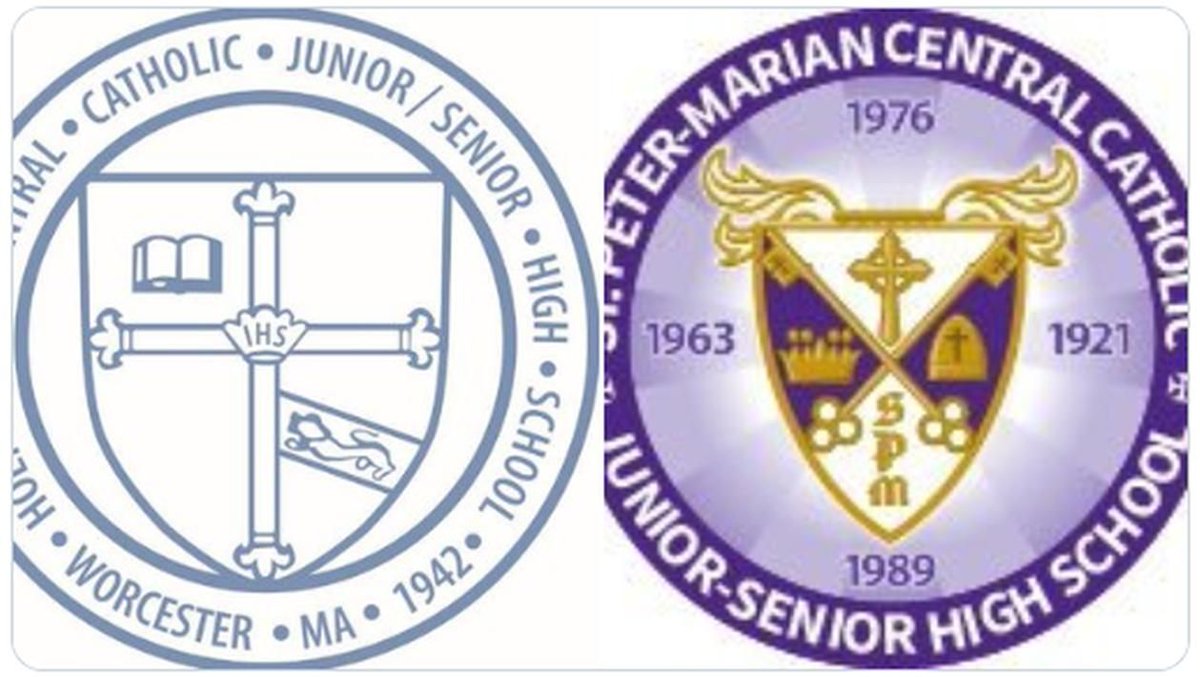 telegramdotcom's tweet photo. More: #Worcester high schools St. Peter-Marian and Holy Name to merge next school year https://t.co/H9LbUnowon @ScottOConnellTG @HNNaps @SPMinfo https://t.co/0wHef6LJtu