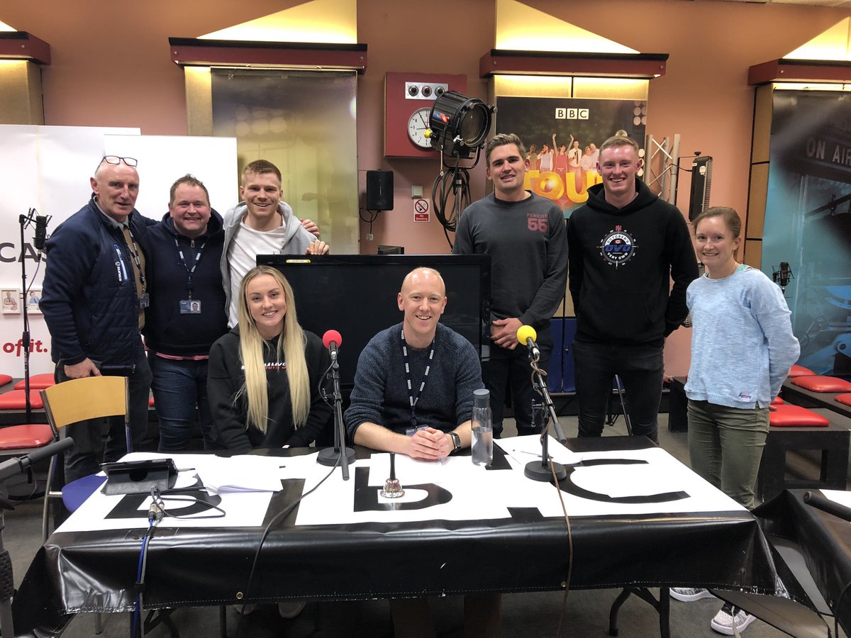 raisbeck10's tweet photo. The @bbcnewcastle sports quiz, featuring @seanlongstaff97, Duncan Watmore, @alydixon262, @tobyflood, @MicaMcNeill and John Anderson! 

Hosted by @colin_white87, with assistance from @matt_newsum. 

📻 27 December at 7pm #NUFC #SAFC #Falcons https://t.co/tcM4YS5o1G
