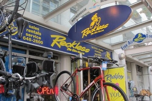 RetailInsider_'s tweet photo. Unique Retail Concept โReckless Bike Storesโ Expands Operations with 4th Location ๐ตโโ๏ธhttps://t.co/KcPSElFwhp @MTone123 @RecklessBikes #retailinsider #retail #recklessbikes #retailconcept #outdoors #urbanmobility #citydwellers #electricbikes #foldingbikes #cargobikes #expansion https://t.co/e1DWL24AzI