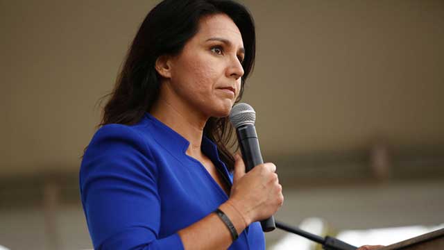 Gabbard says she will introduce censure resolution for Trump https://t.co/BPa3A1fkSA https://t.co/mIB743b8s5
