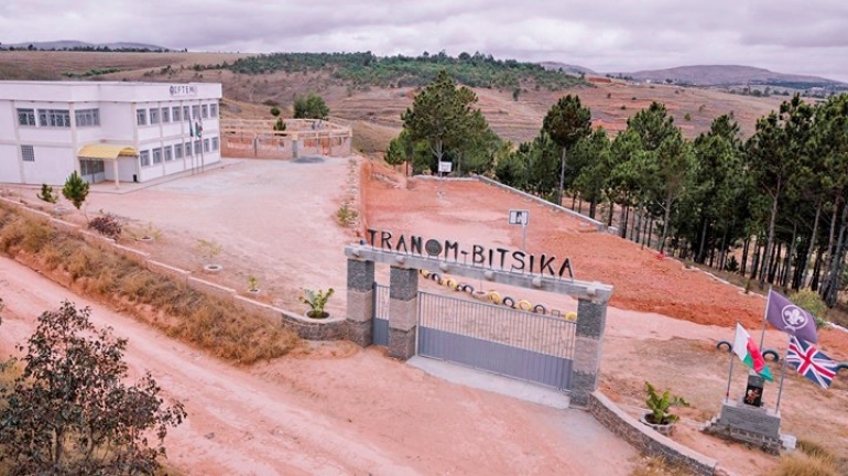 Les #scouts Tily commencent la phase 2 pour la construction du village scout Tranombitsika

Détails dans le communiqué de presse sur  scout.org/node/549580
