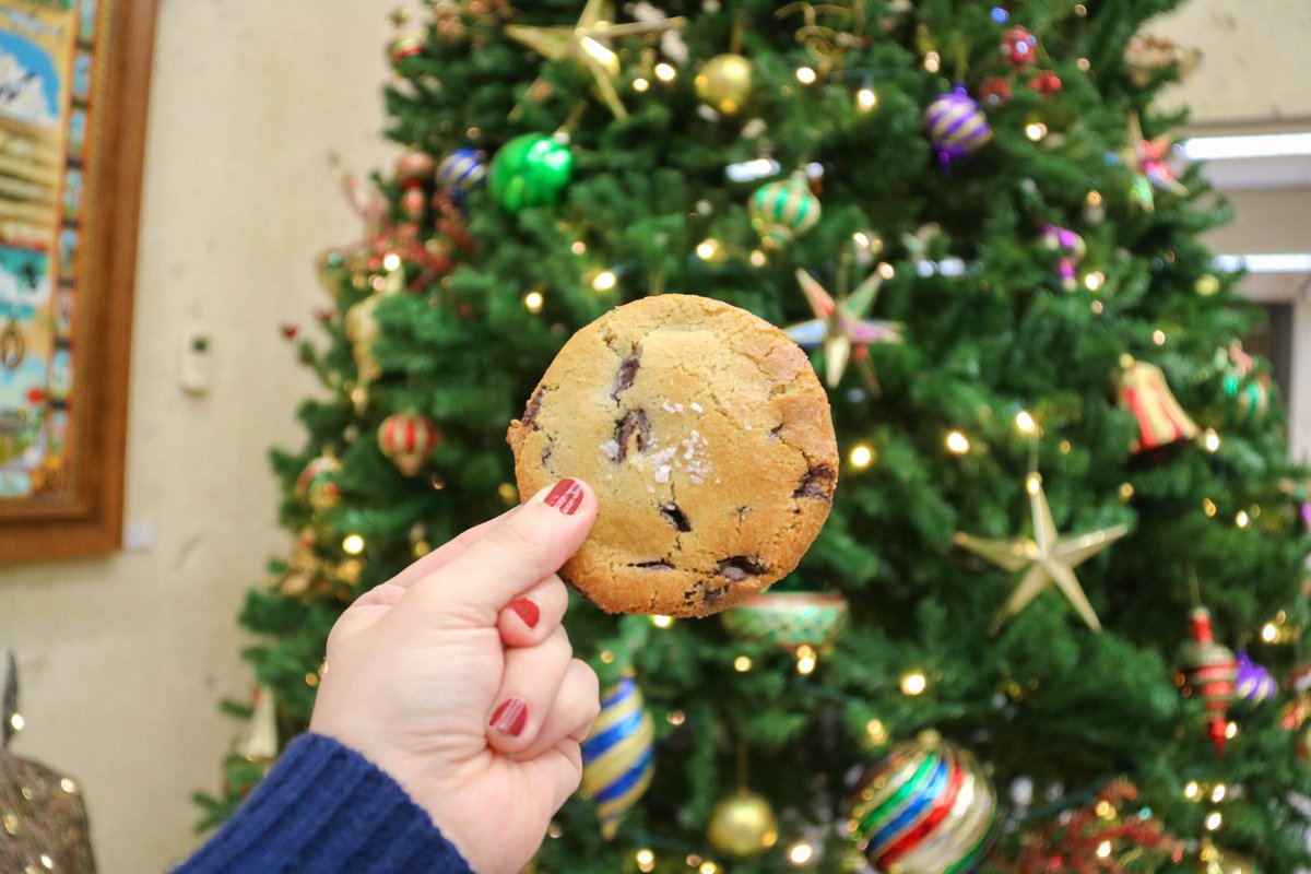 CityofTampa's tweet photo. Today our employees put on their holiday best for our Ugly Sweater Contest! We want to give a big THANK YOU to @bakenbabes for the delicious cookies, Hemingway's for the Nutella hot chocolate, and @empamamas &amp; @bigraysfishcamp for providing the prizes! https://t.co/6GlGzR2GyY