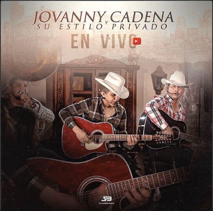Debido al accidente que sufrió <a href="/jovannycadena01/">Jovanny Cadena Y Su Estilo Privado</a> interrumpió sus presentaciones este 2019, pero terminó de grabar su disco #JovannyCadenaYSuEstiloPrivadoEnVivo del cual se desprenden los temas #Perdóname y #TeIráMejorSinMí este material ya se encuentra en plataformas digitales.