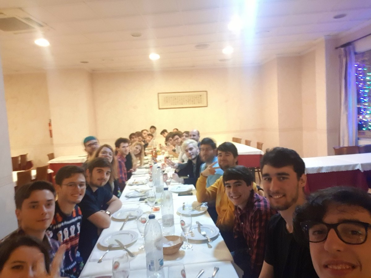 MissionOzone's tweet photo. Celebramos 
@LightBringrGame @EighteenEstudio @NanoStudioUJI @StudiosMoth @OverdoseGame_ @Thewayback11 @mrcoatingDEV @LastSunlight_  @JYPETWICE 
#weareoverparty @evocion https://t.co/fWQjX4hMZF