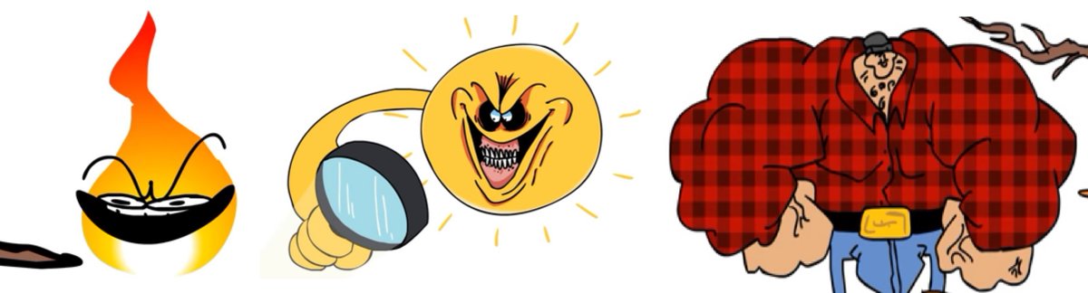 Sharpened3dges's tweet photo. Name a better trio to beat team trees. @teamtreesofficl https://t.co/DKvjYNxf9s