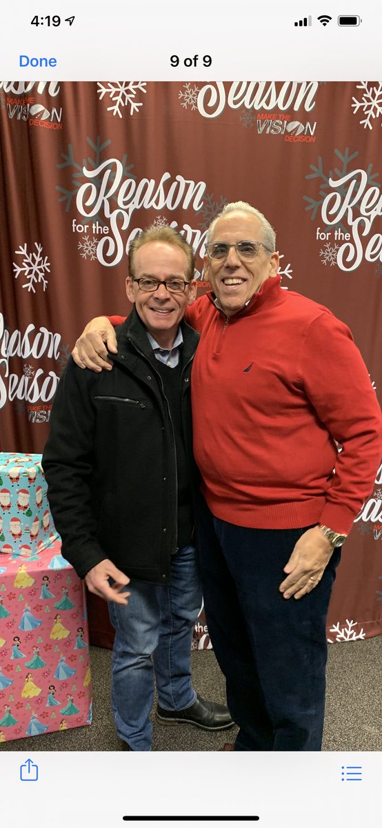 tommymule's tweet photo. Proud to be a part of the Reason for the Season campaign.
#ReasonForTheSeason                             #HelpBecauseYouCan.                               #SantasToyDelivery.                                   #Christmas.                                               #SantaClaus https://t.co/cYrfAxKFM2
