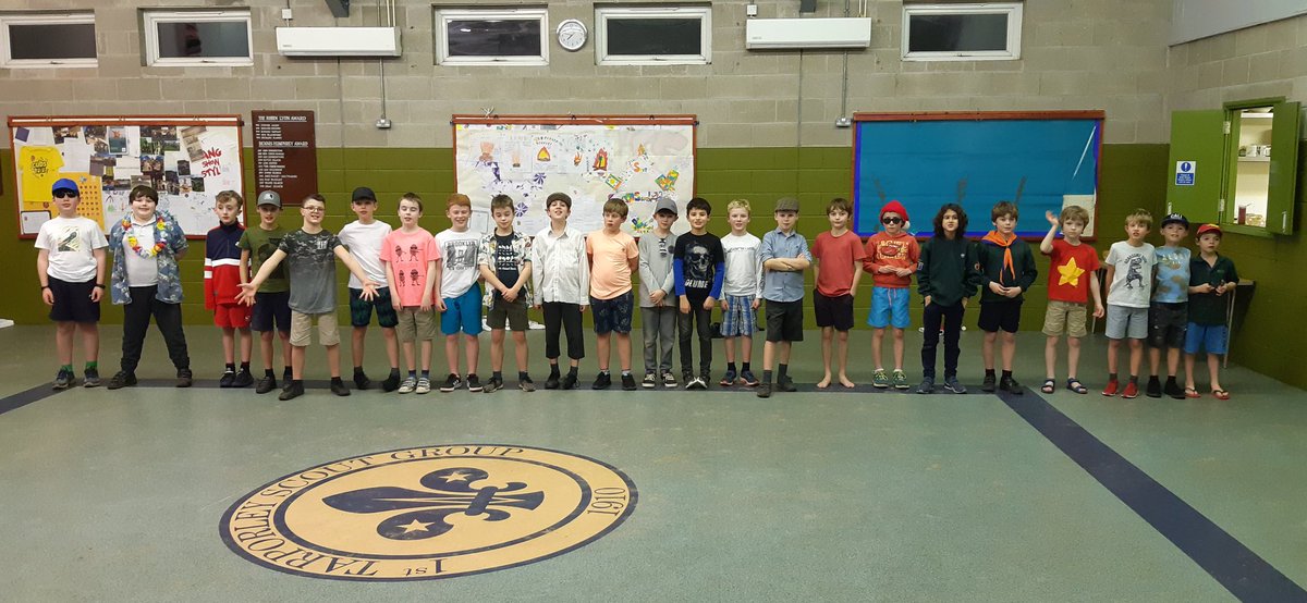tarporleycubs's tweet photo. How did we decide who got the first hotdog?
#HeightOrder! https://t.co/GetY4fY2BT