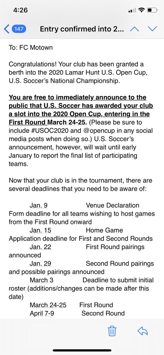 Fc Motown Celtics Boom We Are Thrilled To Participate In The Lamar Hunt Cup Will Be Loading Up The Roster With Some Big Names And Our Core Mens Team