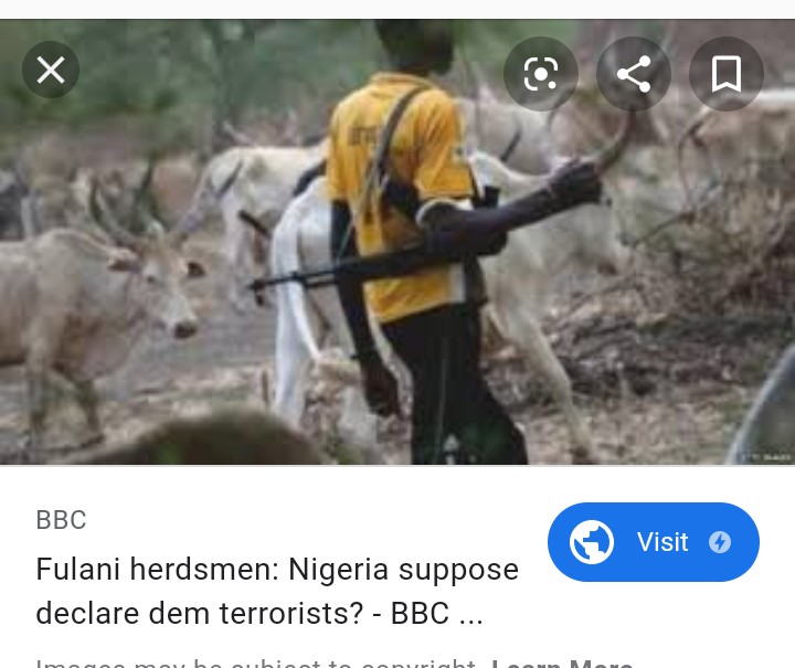 EdoIpob's tweet photo. The Fulani #Nigeria govt is planning to open Nigeria borders for all Fulani herdsmen terrorist from Chad, Niger Republic etc for easy invasion of  indigenous people of Biafra land called Eastern Nigeria, #FreeBiafra #Referendum @FLOTUS https://t.co/CB8u5CuZ0c