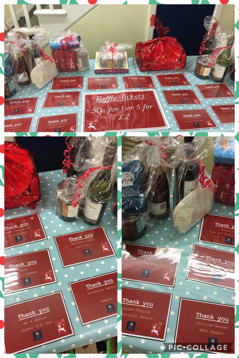 WyvilPrimary's tweet photo. Thank you to our local community for your support with our #WyvilWinterFair โ๏ธ and special thanks to all who contributed to the ever popular raffle! @AiPEduCatering @academicsltd @Better_UK @feelgoodbalham @ThreeCheersPubs @ReedEducation @teacheractive @vibeteaching @jonnymlloyd https://t.co/dCT63UGDre