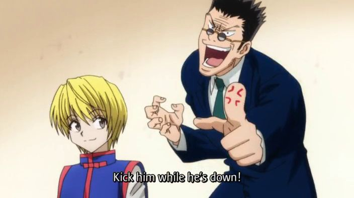 Featured image of post View 12 Cute Kurapika Smile