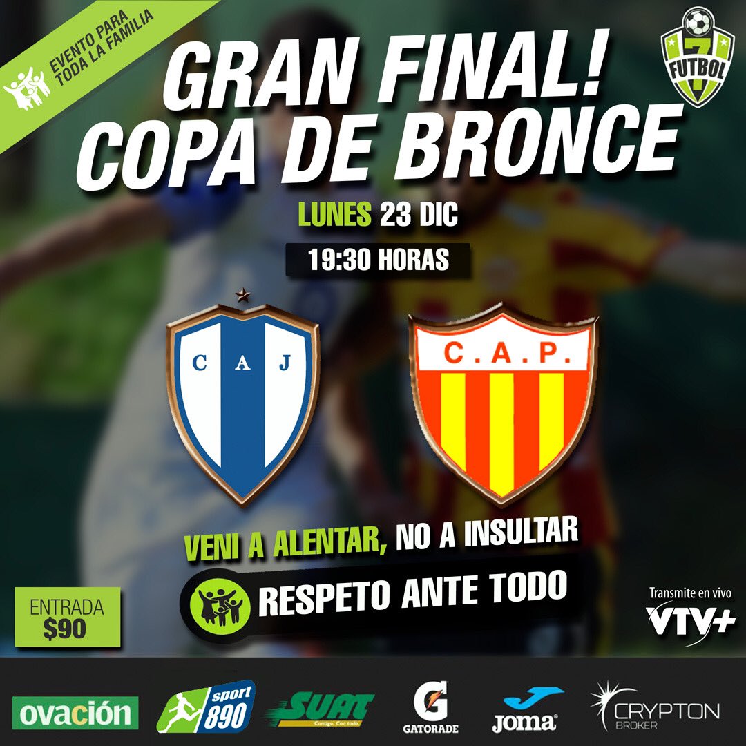 Organización Sudamericana Futbol Senior tweet media