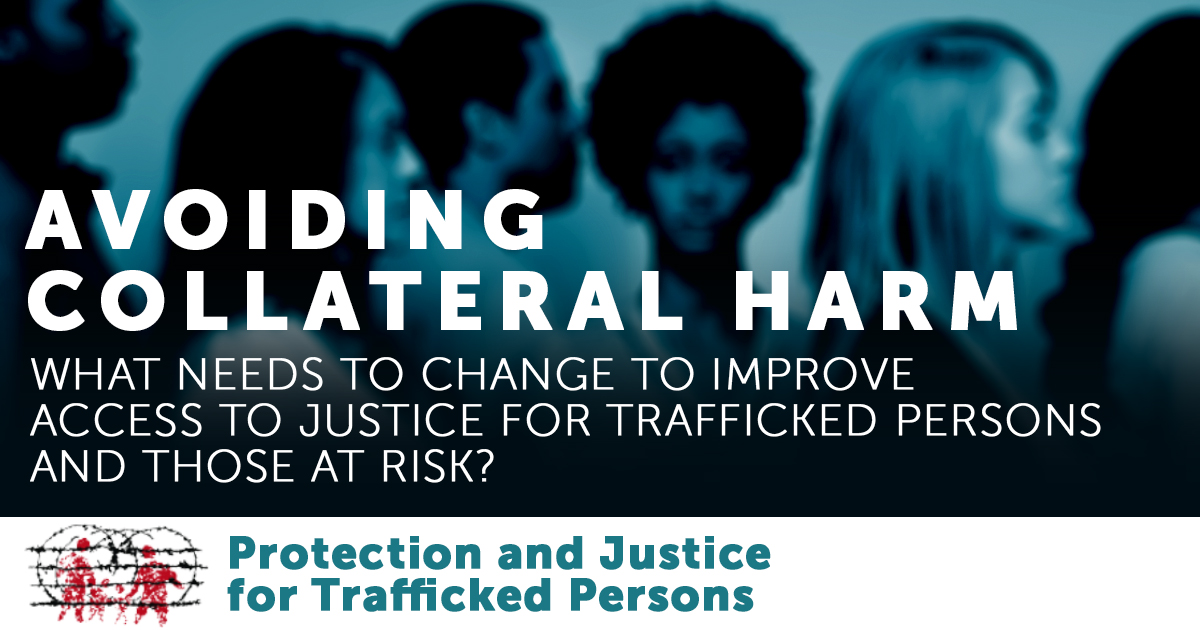 ccrweb's tweet photo. ''Labour provisions may help migrants but are dangerous for those without status because the employer could tip off border services'' #traffickedpersons need access to legal services that don’t create unintended harm: https://t.co/1Ft0eNP0QI #InternationalMigrantsDay #Canlaw #GBV https://t.co/Z3yMaQmqpZ