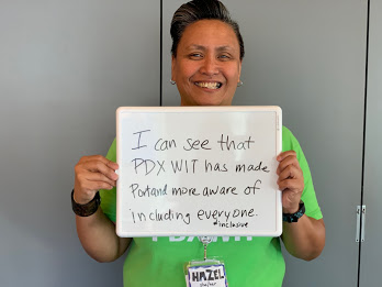 PDXWiIT's tweet image. We asked our community how PDXWIT has changed Portland + their lives for the better. Here&apos;s what they said! 

Our organization would not be here today without the support of our community. Please consider donating to our Give!Guide campaign: bit.ly/2Xd5UAZ 

#dogood2019