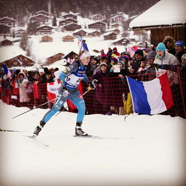 Le Grand Bornand (édition 2017). Je sors les archives... quelle joie de revenir ici après 2 années pleines d'émotions !
C'est quoi votre plus beau souvenir de biathlon, à vous, depuis ce 14 décembre 2017 ?
Je vous souhaite nombreux et en forme pour nous … ift.tt/2Et7VR4