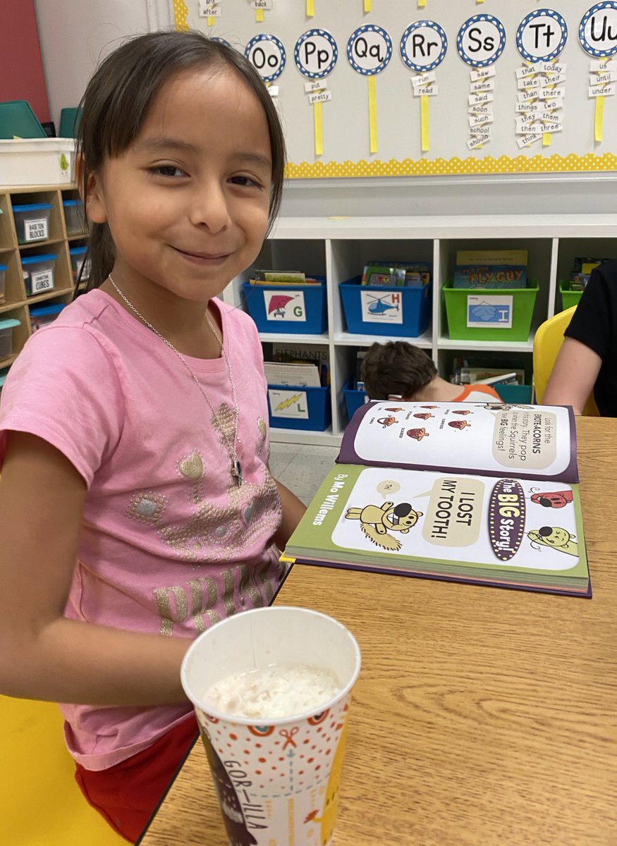 lizziechalpan's tweet photo. Celebrating our growth as readers of fiction books with some hot chocolate today ❄️☕️ #CCEisThePlace2Be https://t.co/bea7ErY88A
