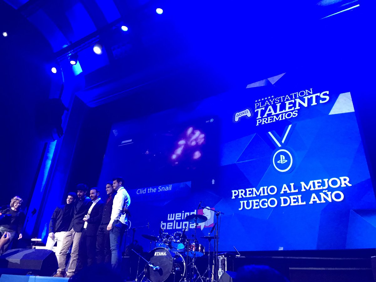 Enhorabuena a los ganadores de los Premios <a href="/PSTalents/">PlayStation Talents</a> 🏆🎮